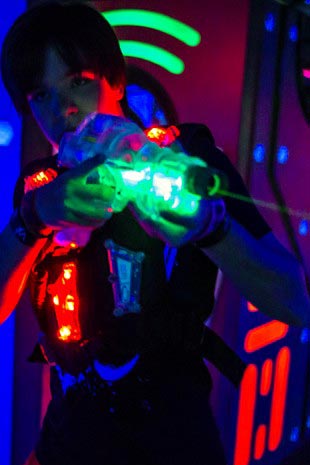 Laser Tag