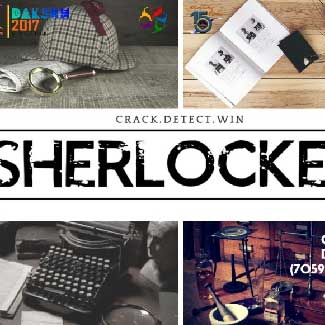 Sherlocked