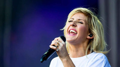 Ellie Goulding